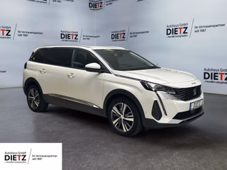 Peugeot 5008 Gebrauchtwagen Kaufen