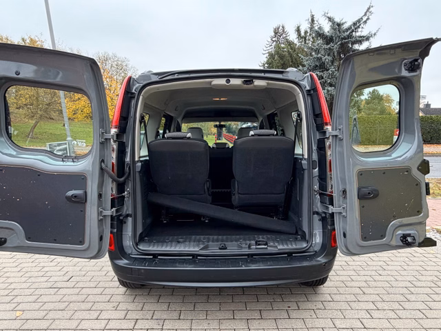 Renault Kangoo Grand 1.5dCi Maxi*7Sitzer*Klima*PDC* - foto 10