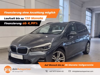 BMW 218 Gran Tourer Gebrauchtwagen Kaufen