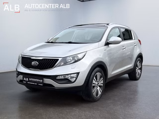 Kia Sportage Gebrauchtwagen Kaufen