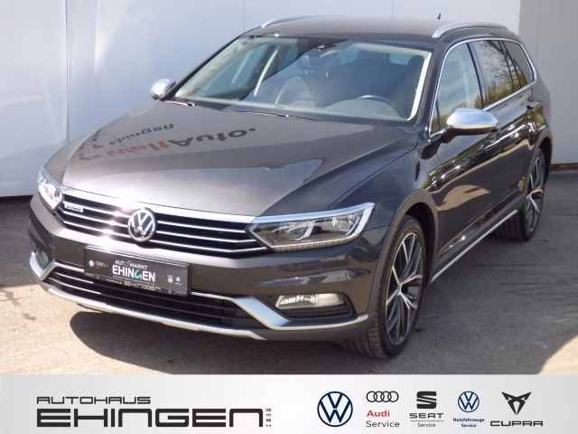 Volkswagen Passat Variant Alltrack 4Motion 2.0 TDI DSG AHK LED Navi