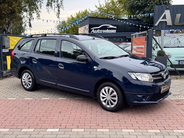 Dacia Logan MCV II Kombi Ambiance*Klima*TÜV NEU - foto 1