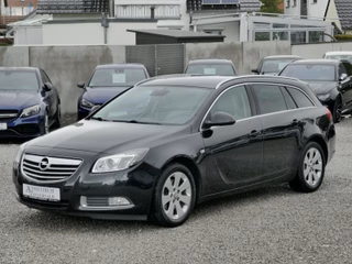 Opel Insignia Gebrauchtwagen Kaufen