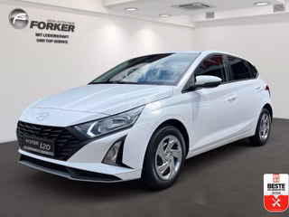 Hyundai i20 Vorführfahrzeug Kaufen