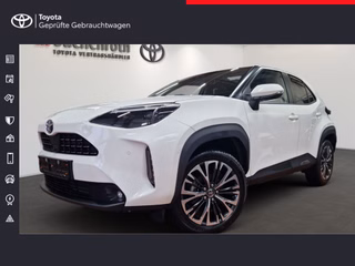 Toyota Yaris Cross Hybrid FWD Elegant +Pano+HUD+NAVI - bilder 1
