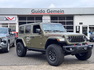 Jeep Wrangler Neuwagen Kaufen