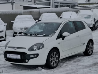 Fiat Punto Gebrauchtwagen Kaufen