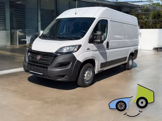 Fiat Ducato Gebrauchtwagen Kaufen