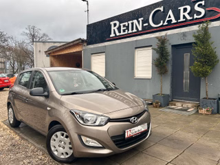 Hyundai i20 Gebrauchtwagen Kaufen