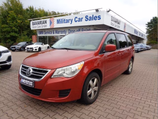 Volkswagen Routan-V6 Wagon 4D SEL Used vehicle for sale
