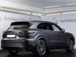 Porsche Cayenne  ACC PANO LUFT SPUR 360-CAM 21" - bilder 4