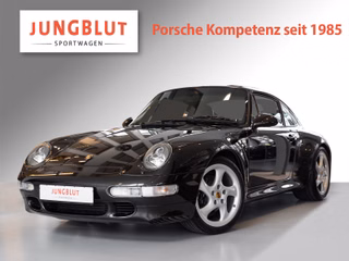 Porsche 993 911 Carrera S 6-Gang, deut. Auslief. - foto 1
