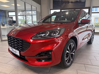 Ford Kuga Gebrauchtwagen Kaufen