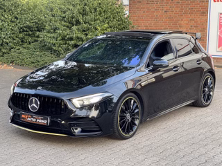 Mercedes-Benz A 180 Gebrauchtwagen Kaufen