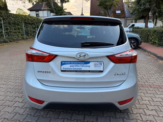 Hyundai ix20 blue Space Plus/1.Hand/Kamera/Garantie/ - foto 8