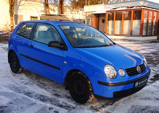 Volkswagen Polo Gebrauchtwagen Kaufen