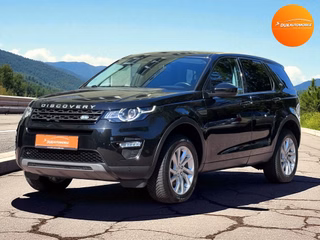 Land Rover Discovery Sport SE AWD Automatik Panorama Dach - foto 1
