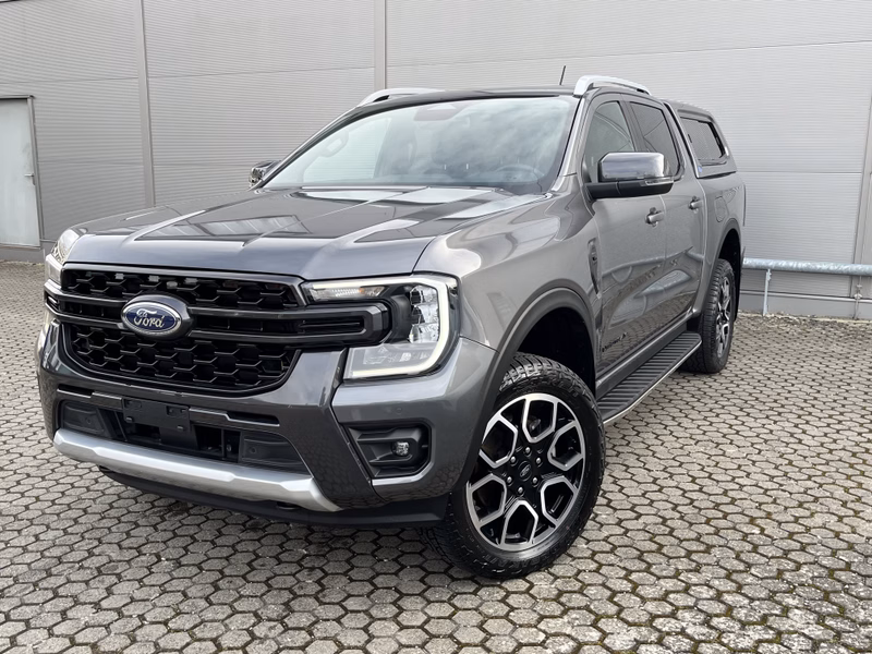 Ford Ranger Wildtrak e-4WD Doppelkabine