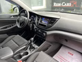 Daumennagel 18 - Hyundai TUCSON blue Classic 1.6 2WD/80TKM/II.HD/NAVI/MFL