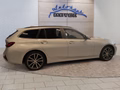 Daumennagel 6 - BMW 320 d Mild Hybrid xDrive Advantage