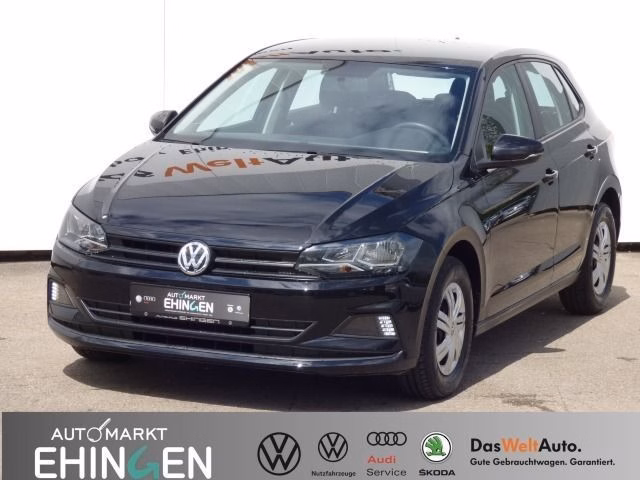 Volkswagen Polo 1.0 Trendline 4 Türen Klima