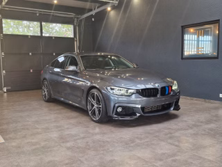 BMW 420 *Gran Coupe*420-d*SportLine*Navi*Sportsitze - photo 1