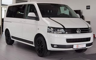 Volkswagen T5 Caravelle 1.HD|Bi-XENON|AHK|KLIMA|8-SITZ