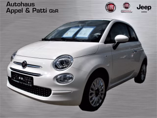 Fiat 500 age.one-day registration Kaufen