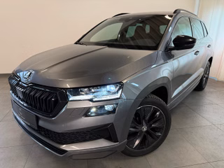 Skoda Karoq Gebrauchtwagen Kaufen
