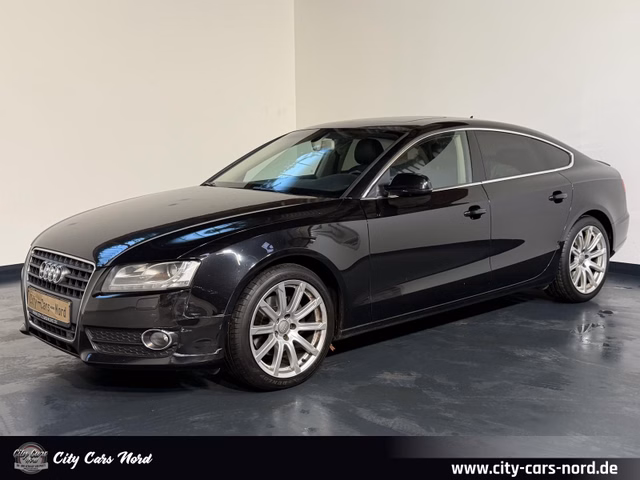 Audi A5 Sportback 2.0 TFSI XENON+PDC+LEDER+SPORTSITZE Used vehicle for sale | First registration 07/2011 | Price 6.999 €