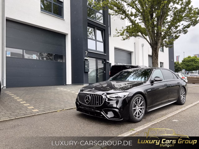 Mercedes-Benz S63 E-Performance New-Ready for delivery Gebrauchtwagen Kaufen | EZ 07/2023
