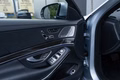 Daumennagel 8 - Mercedes-Benz S 560 4MATIC  designo BURMESTER 360 Fond Entert