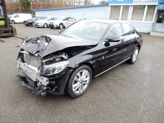 Mercedes-Benz C 200 Gebrauchtwagen Kaufen