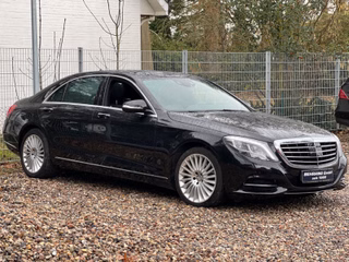 Mercedes-Benz S350d LANGVERSION *BURMESTER*DISTRO*360°KAMERA*