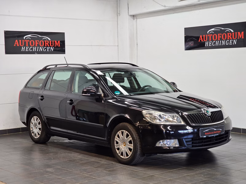 Skoda Octavia 1.6 TDI Combi Classic