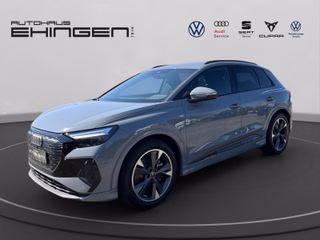 Audi Q4 e-tron Gebrauchtwagen Kaufen