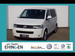 Volkswagen T5 Multivan Gebrauchtwagen Kaufen