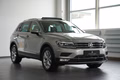 Daumennagel 5 - Volkswagen Tiguan Highline 4Motion  AUT NAV LED PANO ACC 360°