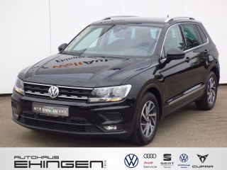 Volkswagen Tiguan Gebrauchtwagen Kaufen