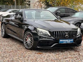 Mercedes-Benz C 63 AMG Gebrauchtwagen Kaufen
