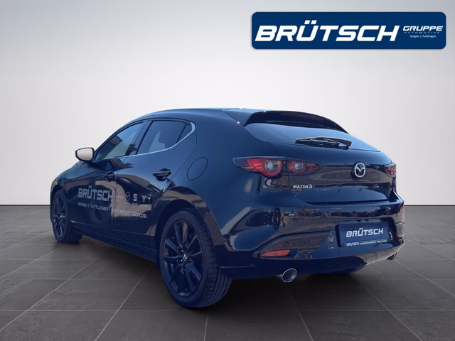 Mazda 3 2.0 X 186PS 6AG FWD Homura - bilder 3