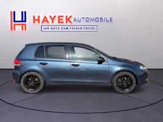 Volkswagen Golf VI Comfortline/Euro 5 - foto 7