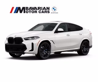 BMW X6 New vehicle for sale