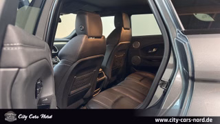 Land Rover Range Rover Evoque Pure MEMORY-MERIDIAN-TOTW-LED - фото 23