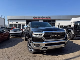 Dodge RAM 1500 5,7 V8 Crew Cab Limited eTorque Ramboxen, LPG, BakFlip, deutsche Erstzulassung Gebrauchtwagen Kaufen | EZ 11/2019