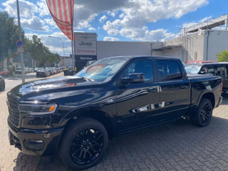 Dodge RAM 5.7 V8 HEMI Limited Night 2026 + 3 Jahre Garantie - bilder 6