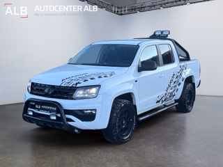 Volkswagen Amarok Gebrauchtwagen Kaufen
