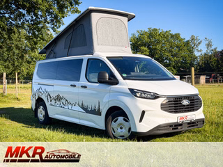 Ford Transit Custom Gebrauchtwagen Kaufen