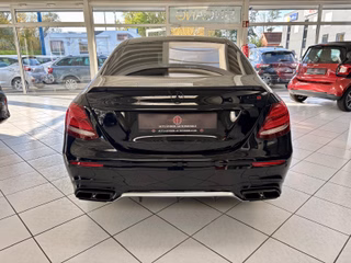 Mercedes-Benz E 63 AMG S 4Matic+  Keramik Pano Softcl Burm. - bilder 6