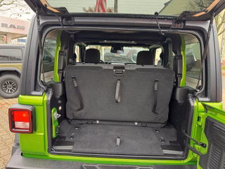 Jeep Wrangler 2.0l Willys 4X4 +AHK + Rubicon-Achse + Sperre - foto 23